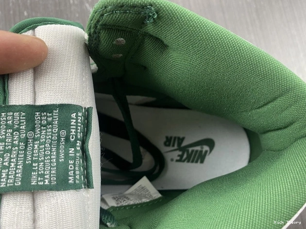 Kicked Out Shoe Store DZ5485-303 Gorge 1 Jordan Air Green High OG 0706